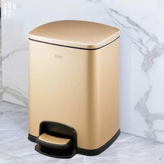 Thùng Rác 20L Cao Cấp Golden Elite Premium-Thùng Rác-CẬU HAI HOME DECOR
