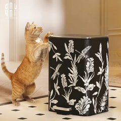 Thùng Rác Cao Cấp Bọc Da Dragonfly 15L-Thùng Rác-CẬU HAI HOME DECOR