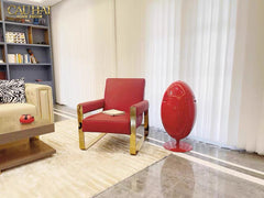 Thùng Rác Đa Năng Dinosaur Red Egg - Modern-Thùng Rác-CẬU HAI HOME DECOR