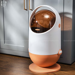 Thùng Rác Finch 20L- Orange-Thùng Rác-CẬU HAI HOME DECOR