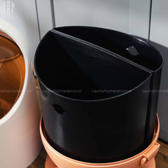 Thùng Rác Finch 20L- Orange-Thùng Rác-CẬU HAI HOME DECOR