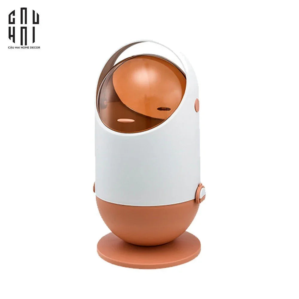 Thùng Rác Finch 20L- Orange-Thùng Rác-CẬU HAI HOME DECOR