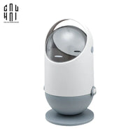 Thùng Rác Finch 20L- Silver-CẬU HAI HOME DECOR