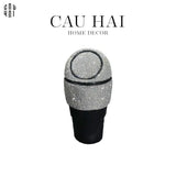 Thùng Rác Mini Bling Bling - Auto Gear Luxe-Thùng Rác-Đối tác tại Trung Quốc theo từng đơn đặt hàng-CẬU HAI HOME DECOR