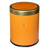 Thùng Rác Nắp Lật Équestre Mandarin 12L - Cậu Hai Home Decor