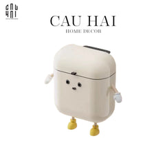 Thùng Rác Treo Đa Năng Joyful 12L-Thùng Rác-CẬU HAI HOME DECOR