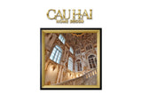 Tranh Canvas Barocco Imperial Grand Staircase 100X100Cm - Woody Glass-TRANH TREO TƯỜNG-CẬU HAI HOME DECOR