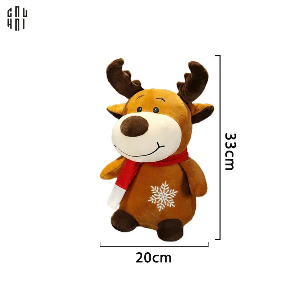 Tuần Lộc - Brownie Cutie Reindeer-TRANG TRÍ GIÁNG SINH-CẬU HAI HOME DECOR