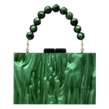Túi Xách Trang Trí Royal Emerald Decorative Handbag