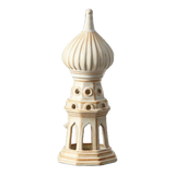 Tượng Ceramic Onion Dome H29-TƯỢNG TRANG TRÍ-Đối tác tại Trung Quốc theo từng đơn đặt hàng-CẬU HAI HOME DECOR