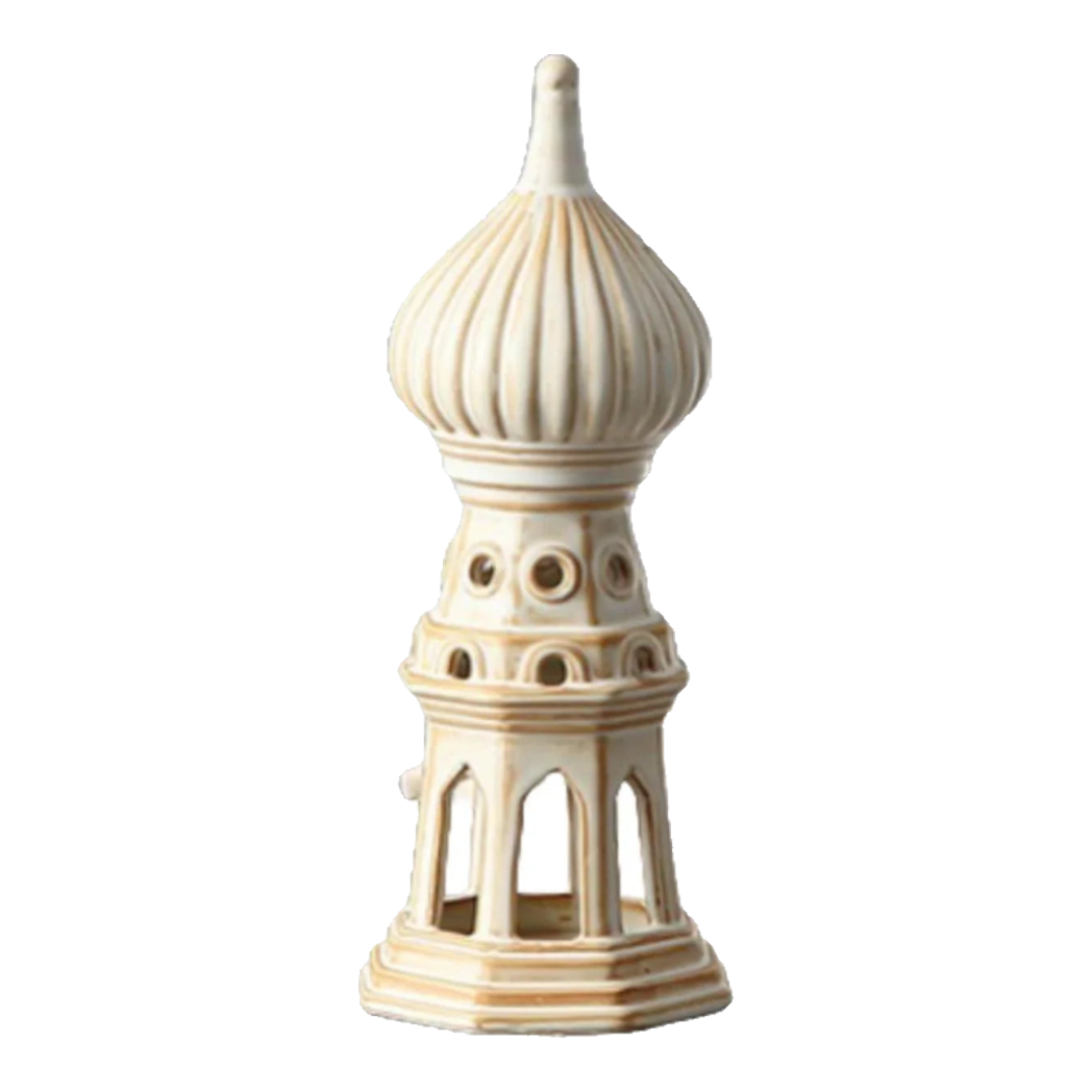Tượng Ceramic Onion Dome H29