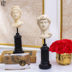 Tượng David Ss25-TƯỢNG TRANG TRÍ-CẬU HAI HOME DECOR