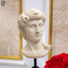 Tượng David Ss25-TƯỢNG TRANG TRÍ-CẬU HAI HOME DECOR