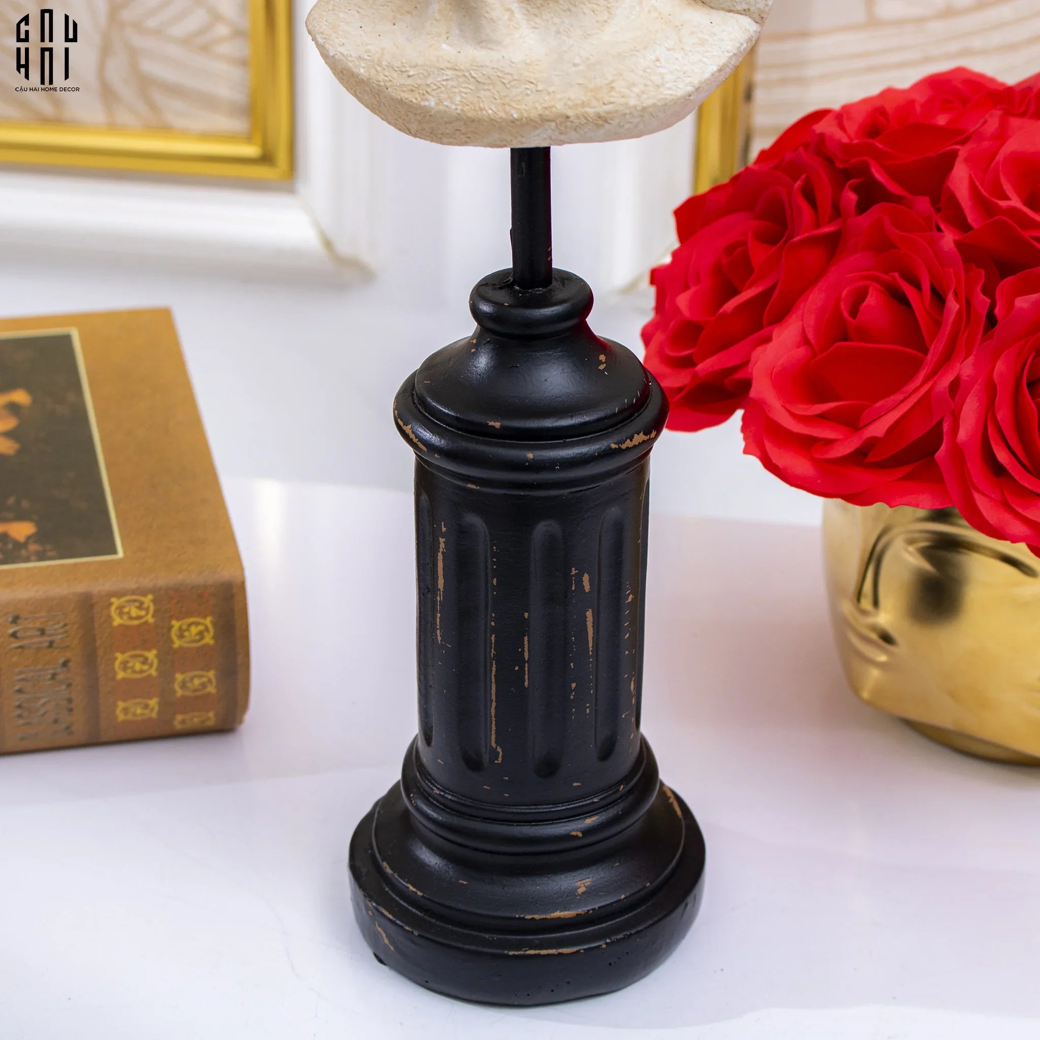 Tượng David Ss25-TƯỢNG TRANG TRÍ-CẬU HAI HOME DECOR