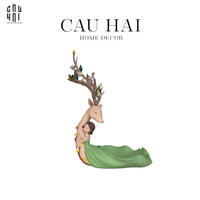 Tượng Elves Soul-TƯỢNG TRANG TRÍ-CẬU HAI HOME DECOR