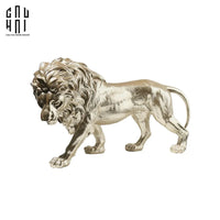 Tượng euLion King Ss25-TƯỢNG TRANG TRÍ-CẬU HAI HOME DECOR
