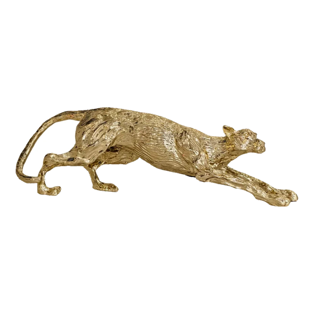 Tượng Gilded Predator