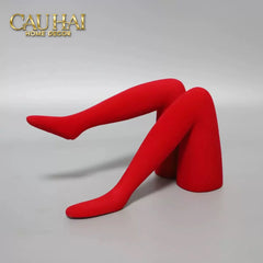 Tượng Gilded Runway Modeling Catwalk Fw25-TƯỢNG TRANG TRÍ-CẬU HAI HOME DECOR
