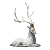 Tượng Goddess Elf Laying-TƯỢNG TRANG TRÍ-Đối tác tại Trung Quốc theo từng đơn đặt hàng-CẬU HAI HOME DECOR