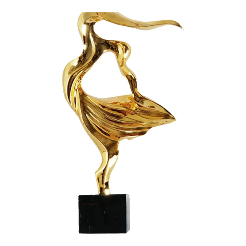 Maison Couture - Tượng Golden Ballet 75 Ss25