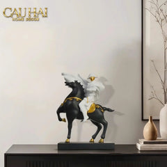 Tượng Hoàng Đế Chinh Phạt Empereur Napoléon Impériale Conquête - Jour / Nuit-TƯỢNG TRANG TRÍ-CẬU HAI HOME DECOR