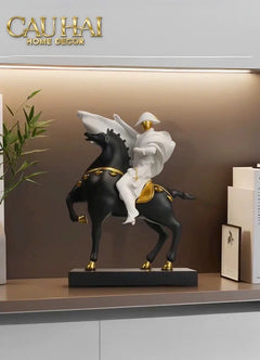 Tượng Hoàng Đế Chinh Phạt Empereur Napoléon Impériale Conquête - Jour / Nuit-TƯỢNG TRANG TRÍ-CẬU HAI HOME DECOR