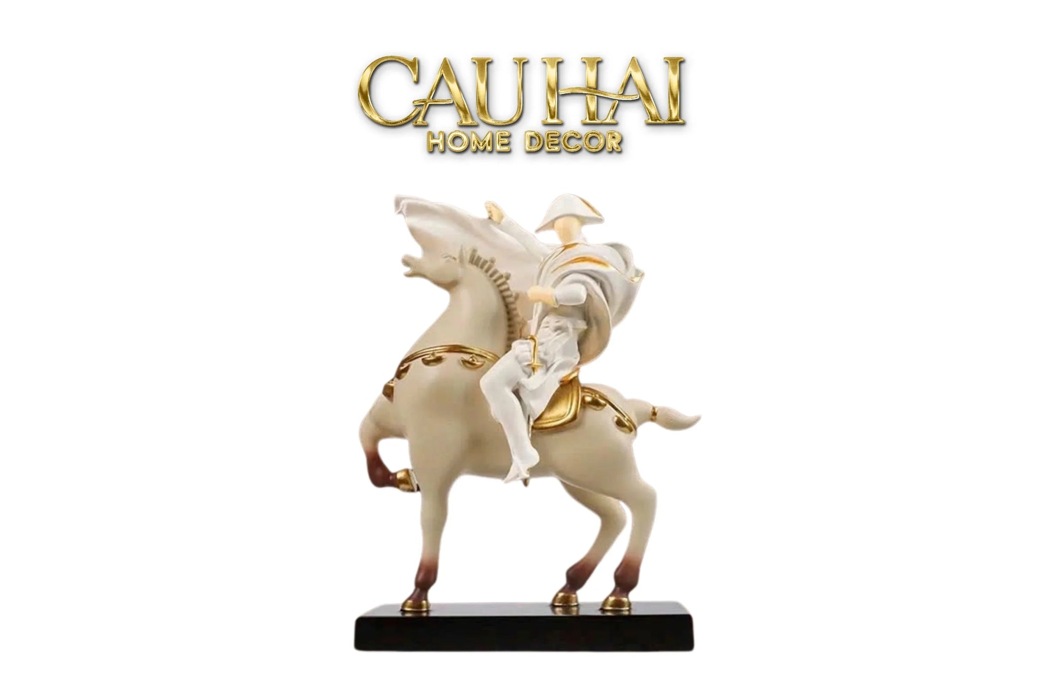 Tượng Hoàng Đế Chinh Phạt Empereur Napoléon Impériale Conquête - Jour / Nuit-TƯỢNG TRANG TRÍ-CẬU HAI HOME DECOR