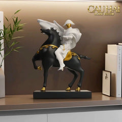 Tượng Hoàng Đế Chinh Phạt Empereur Napoléon Impériale Conquête - Jour / Nuit-TƯỢNG TRANG TRÍ-CẬU HAI HOME DECOR
