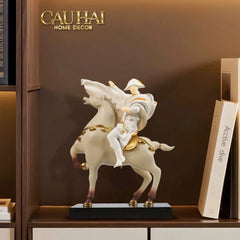 Tượng Hoàng Đế Chinh Phạt Empereur Napoléon Impériale Conquête - Jour / Nuit-TƯỢNG TRANG TRÍ-CẬU HAI HOME DECOR