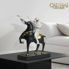 Tượng Hoàng Đế Chinh Phạt Empereur Napoléon Impériale Conquête - Jour / Nuit-TƯỢNG TRANG TRÍ-CẬU HAI HOME DECOR