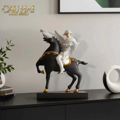 Tượng Hoàng Đế Chinh Phạt Empereur Napoléon Impériale Conquête - Jour / Nuit-TƯỢNG TRANG TRÍ-CẬU HAI HOME DECOR