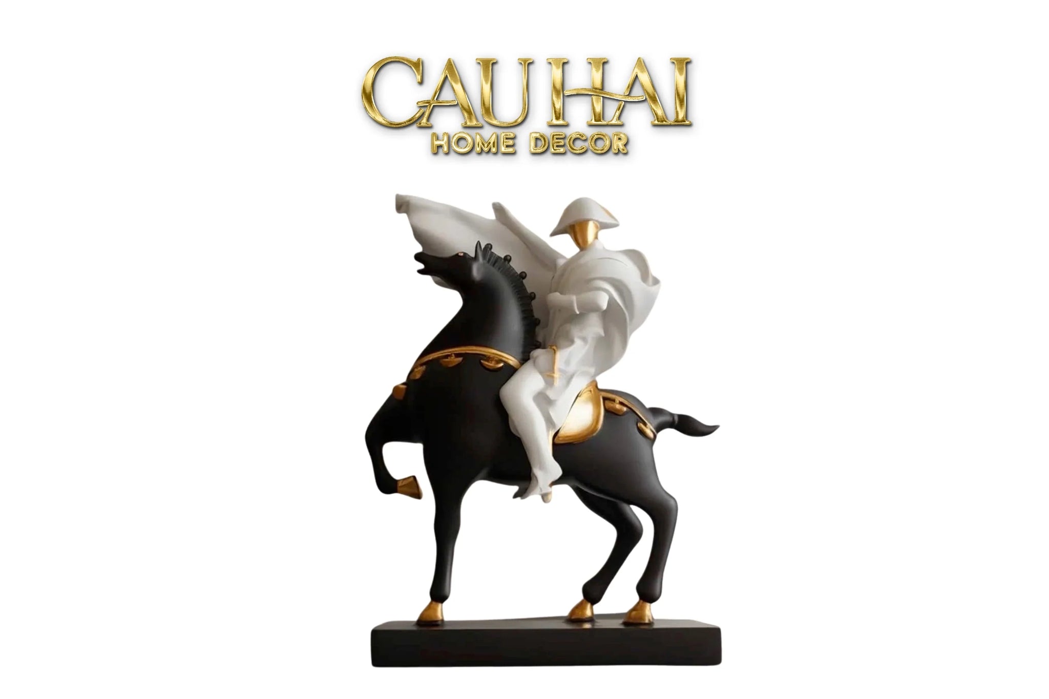 Tượng Hoàng Đế Chinh Phạt Empereur Napoléon Impériale Conquête - Jour / Nuit-TƯỢNG TRANG TRÍ-CẬU HAI HOME DECOR