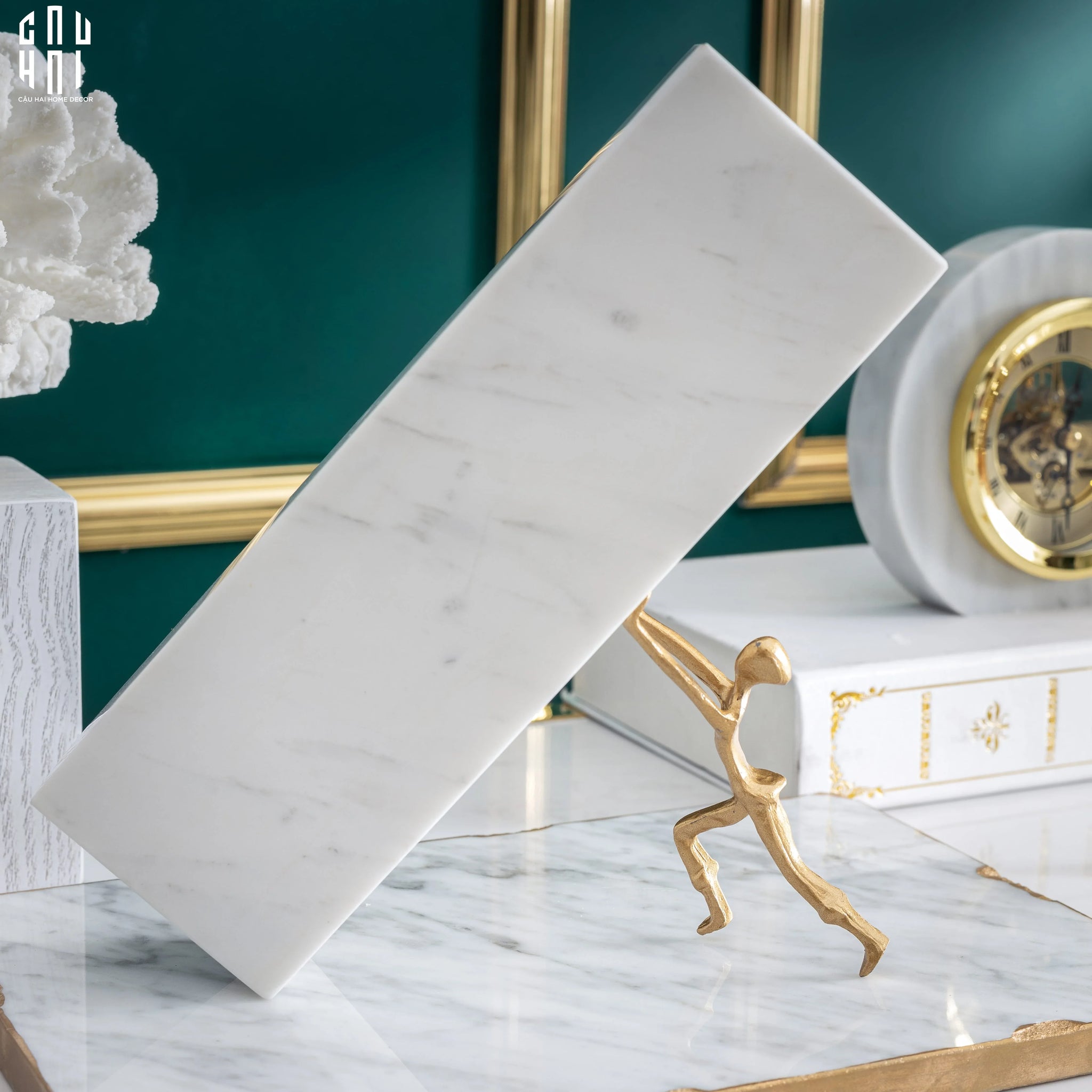 Tượng Incredible Man Ss22-TƯỢNG TRANG TRÍ-CẬU HAI HOME DECOR