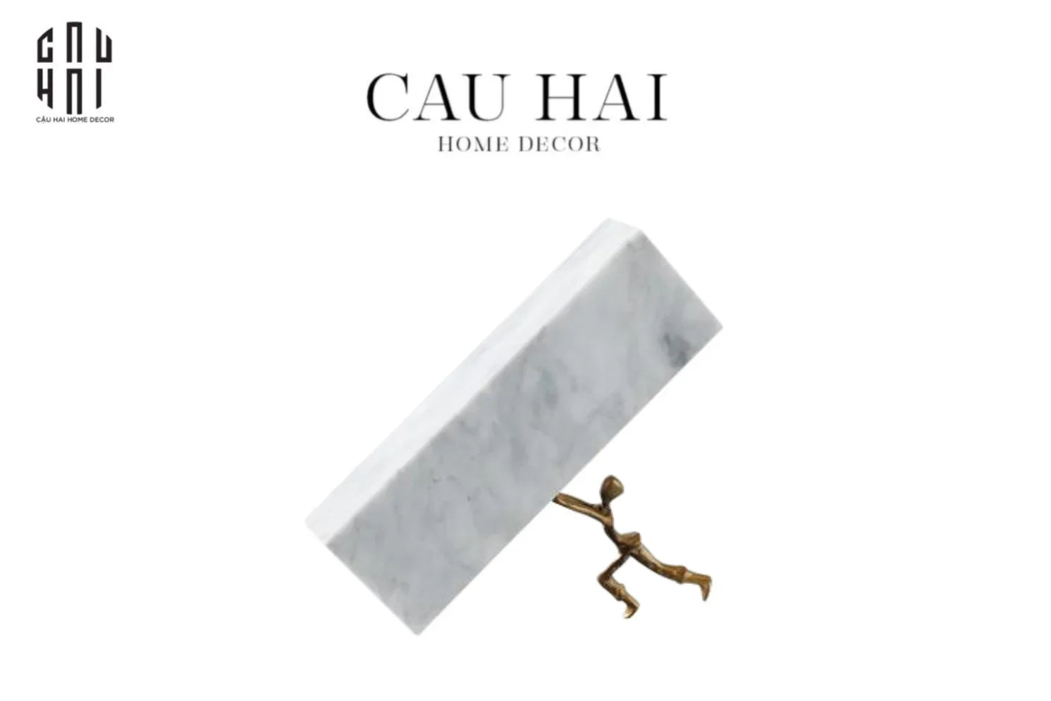 Tượng Incredible Man Ss22-TƯỢNG TRANG TRÍ-CẬU HAI HOME DECOR