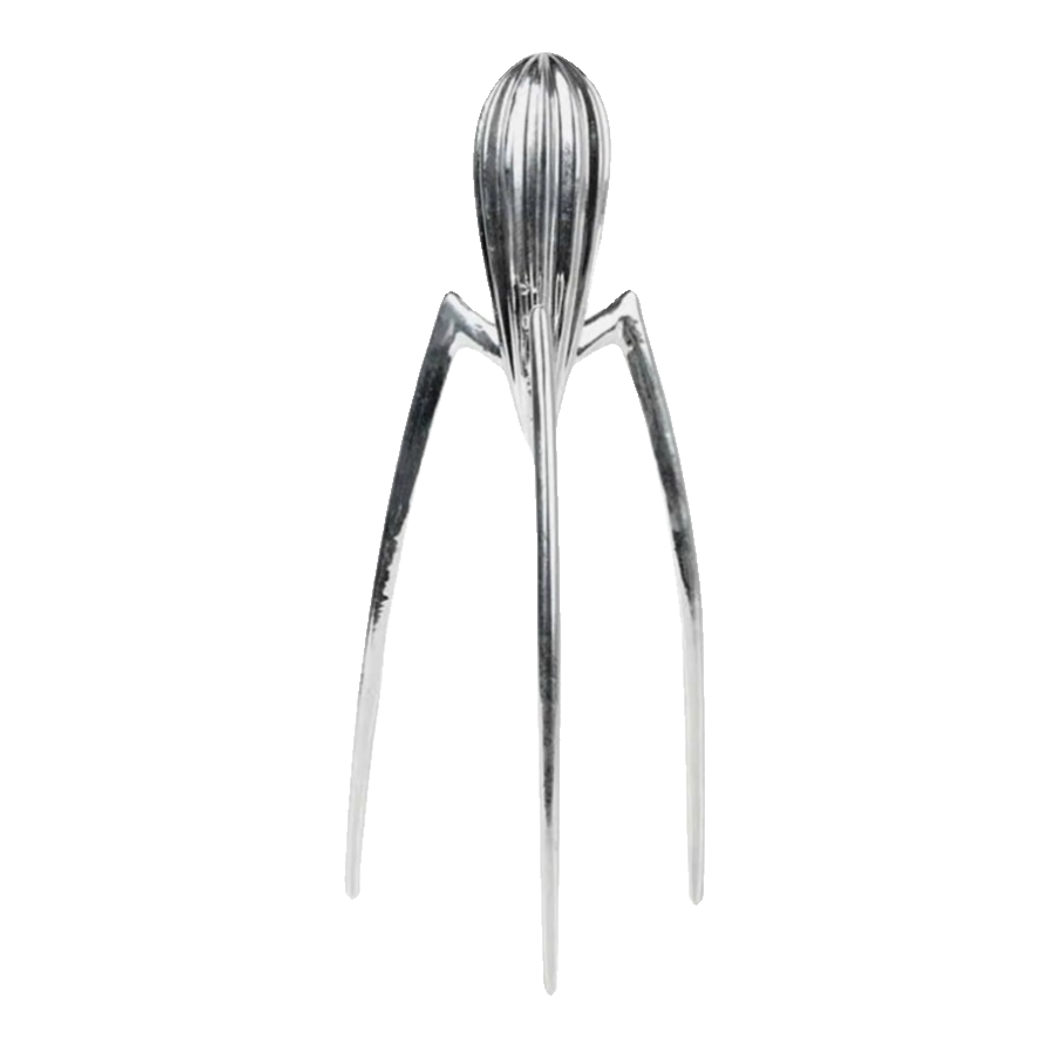 Elysian Fw25 - Tượng Kitchenware Spider Citron Chrome H29