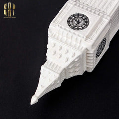 Tượng London Big Ben Clock Tower H30/48-TƯỢNG TRANG TRÍ-CẬU HAI HOME DECOR