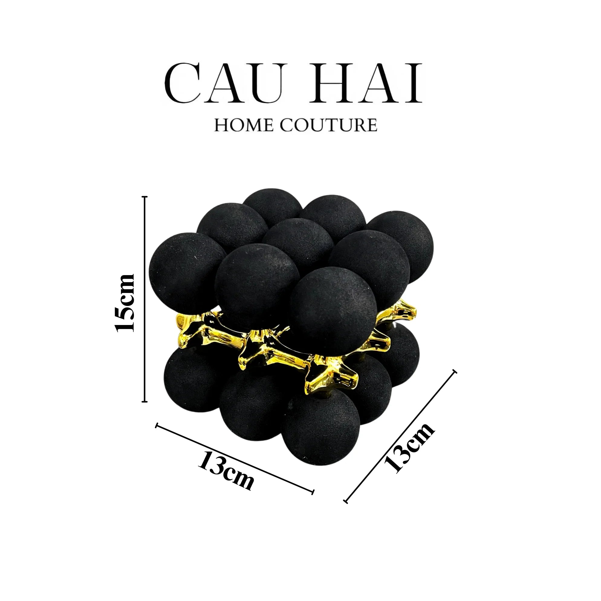 Tượng Midnight Monotron-TƯỢNG TRANG TRÍ-CẬU HAI HOME DECOR