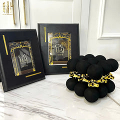 Tượng Midnight Monotron-TƯỢNG TRANG TRÍ-CẬU HAI HOME DECOR