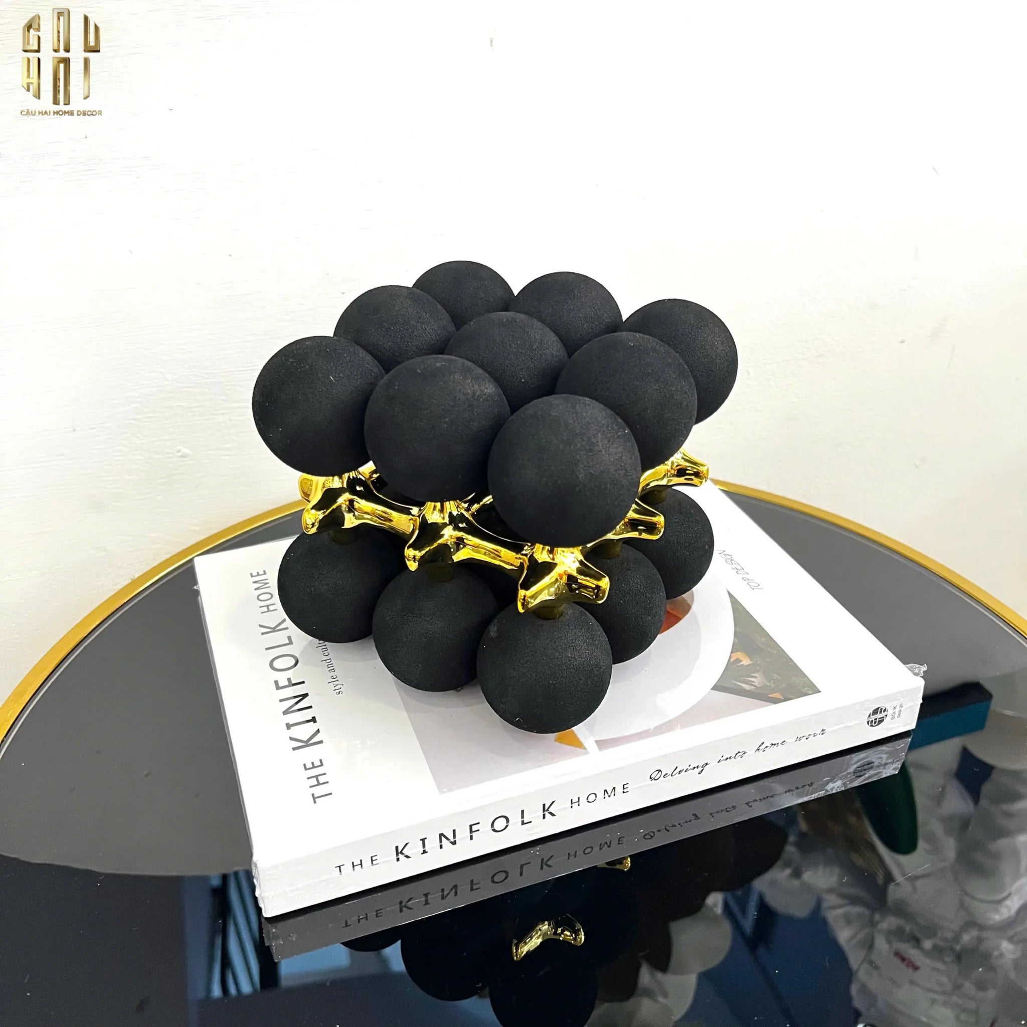Tượng Midnight Monotron-TƯỢNG TRANG TRÍ-CẬU HAI HOME DECOR