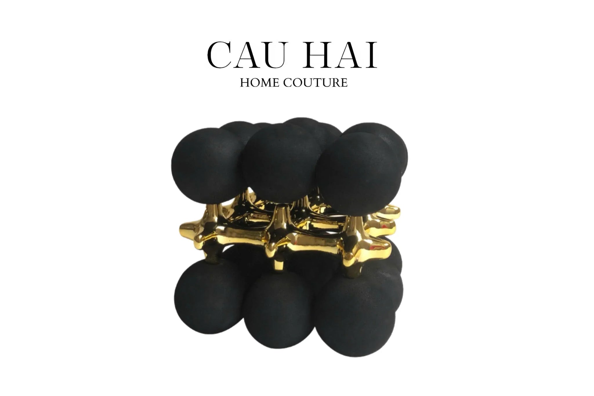 Tượng Midnight Monotron-TƯỢNG TRANG TRÍ-CẬU HAI HOME DECOR