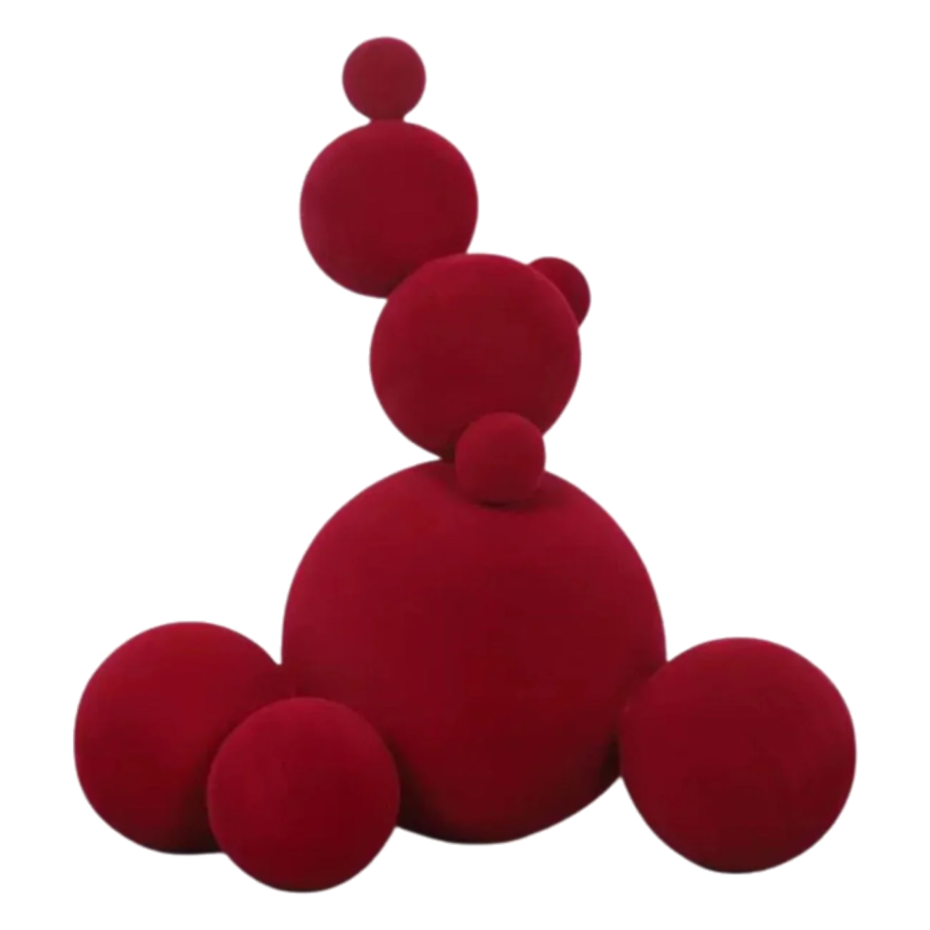 Tượng Nghệ Thuật Red Velvet Genesis Orbis