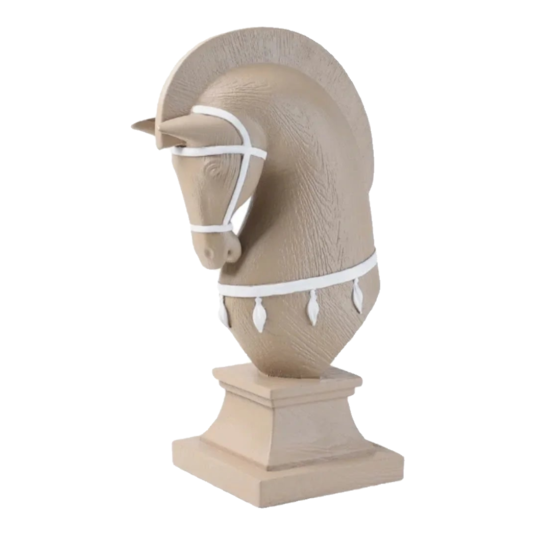 Tượng Ngựa Regal Trojan Horsé