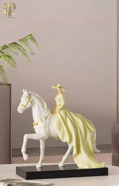 Tượng Princess Montclair - Duchess Of Montclair-TƯỢNG TRANG TRÍ-CẬU HAI HOME DECOR