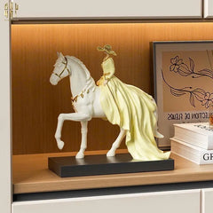 Tượng Princess Montclair - Duchess Of Montclair-TƯỢNG TRANG TRÍ-CẬU HAI HOME DECOR
