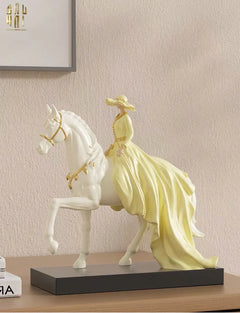 Tượng Princess Montclair - Duchess Of Montclair-TƯỢNG TRANG TRÍ-CẬU HAI HOME DECOR