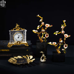 Tượng Sakura Size M-TƯỢNG TRANG TRÍ-CẬU HAI HOME DECOR