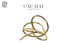 Tượng Spiral Ss22-TƯỢNG TRANG TRÍ-CẬU HAI HOME DECOR