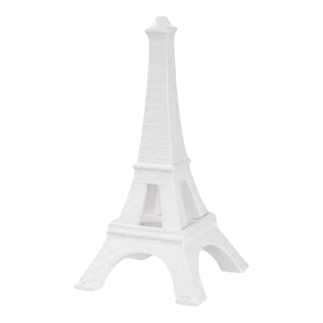 Tượng Tháp Eiffel Opal White Tower H32
