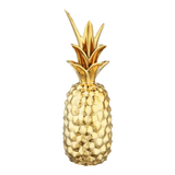 Tượng Trái Thơm Golden Pineapple Premium-TƯỢNG TRANG TRÍ-Đối tác tại Trung Quốc theo từng đơn đặt hàng-CẬU HAI HOME DECOR