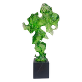 Tượng Trang Trí Resin Điêu Khắc Éclipse Emerald-TƯỢNG TRANG TRÍ-CẬU HAI HOME DECOR-CẬU HAI HOME DECOR